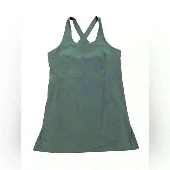 REI Green Women's Dress - Picture 1 of 12